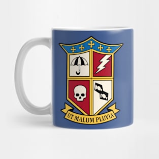 Academy U. crest v2 Mug